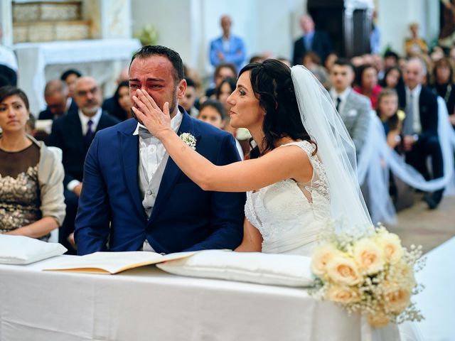 Il matrimonio di Irene e Mirko a Bevagna, Perugia 55