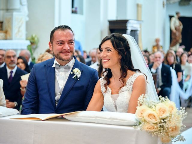 Il matrimonio di Irene e Mirko a Bevagna, Perugia 57