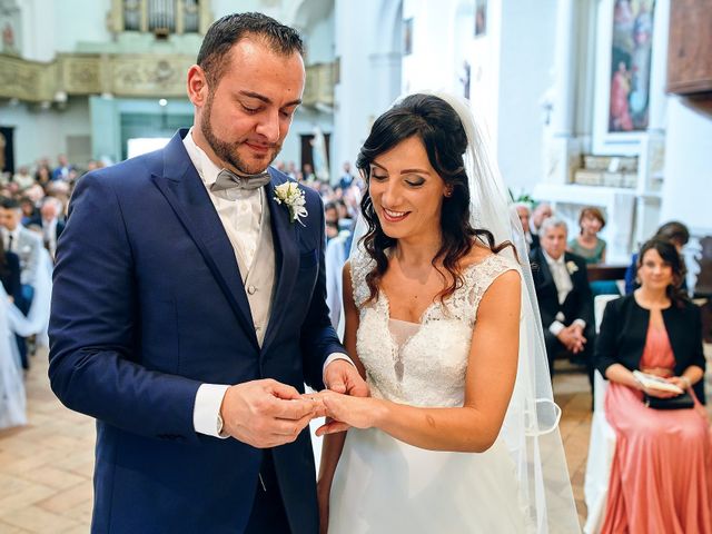 Il matrimonio di Irene e Mirko a Bevagna, Perugia 60