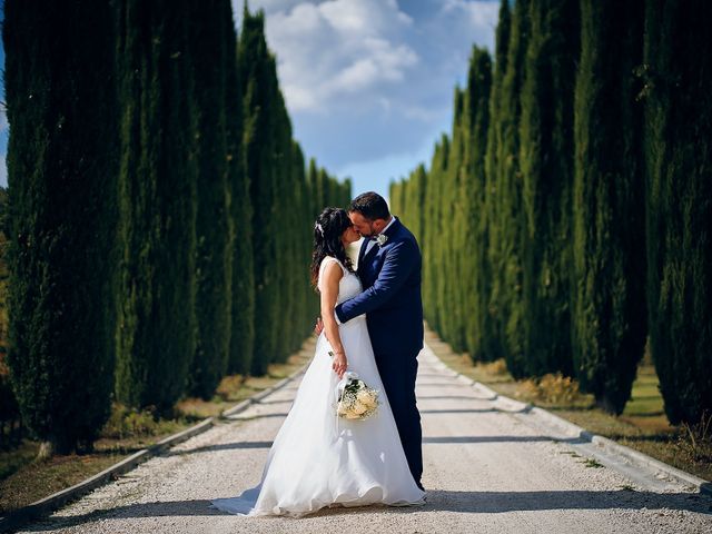 Il matrimonio di Irene e Mirko a Bevagna, Perugia 73