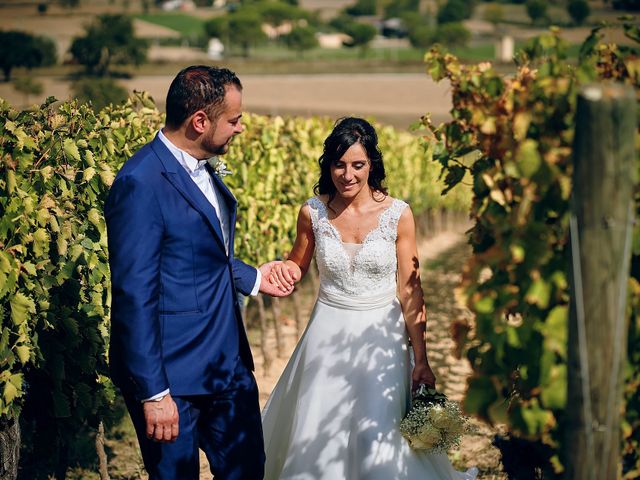 Il matrimonio di Irene e Mirko a Bevagna, Perugia 79