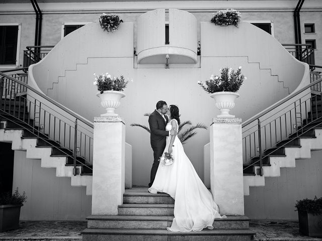 Il matrimonio di Irene e Mirko a Bevagna, Perugia 81