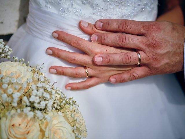 Il matrimonio di Irene e Mirko a Bevagna, Perugia 82