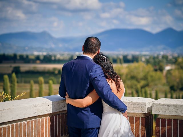 Il matrimonio di Irene e Mirko a Bevagna, Perugia 85