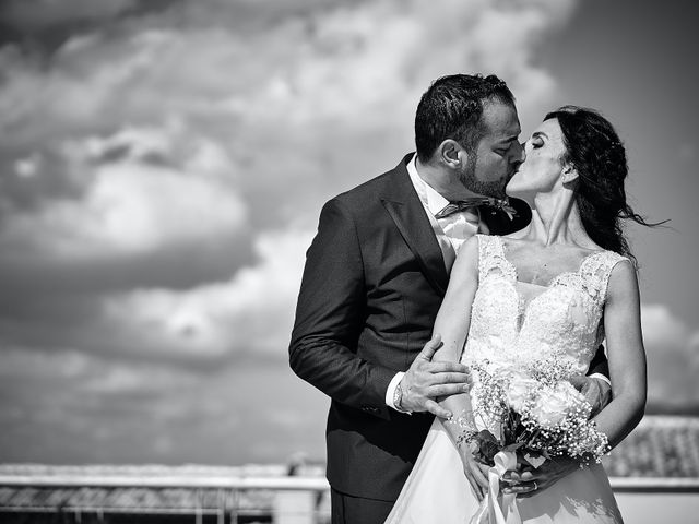 Il matrimonio di Irene e Mirko a Bevagna, Perugia 90