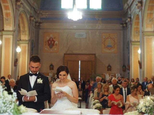 Il matrimonio di Marco e Federica a Parma, Parma 6
