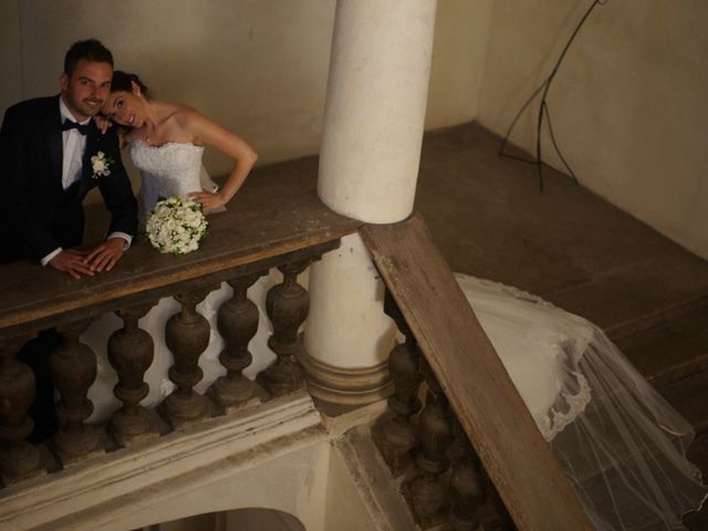 Il matrimonio di Marco e Federica a Parma, Parma 21