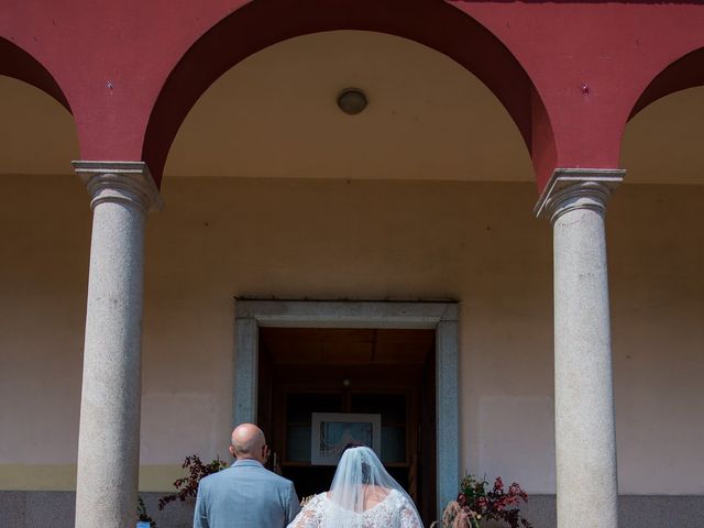 Il matrimonio di Simone e Bianca a Gandosso, Bergamo 24