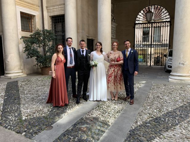 Il matrimonio di Martin e Alessia a Vicenza, Vicenza 1