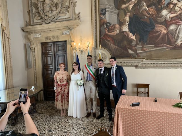 Il matrimonio di Martin e Alessia a Vicenza, Vicenza 4