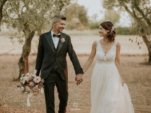 Il matrimonio di Marta e Manuel a Lecce, Lecce 1