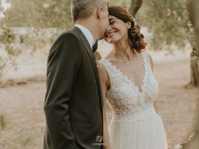 Il matrimonio di Marta e Manuel a Lecce, Lecce 4