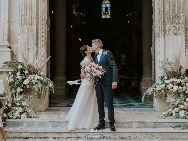 Il matrimonio di Marta e Manuel a Lecce, Lecce 9