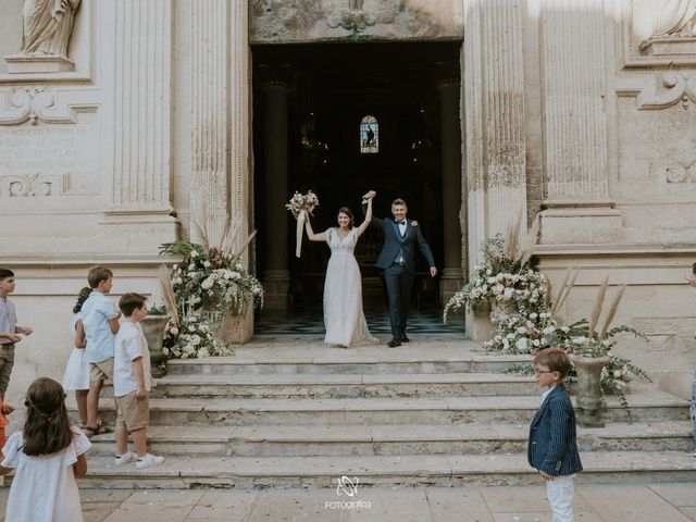 Il matrimonio di Marta e Manuel a Lecce, Lecce 10