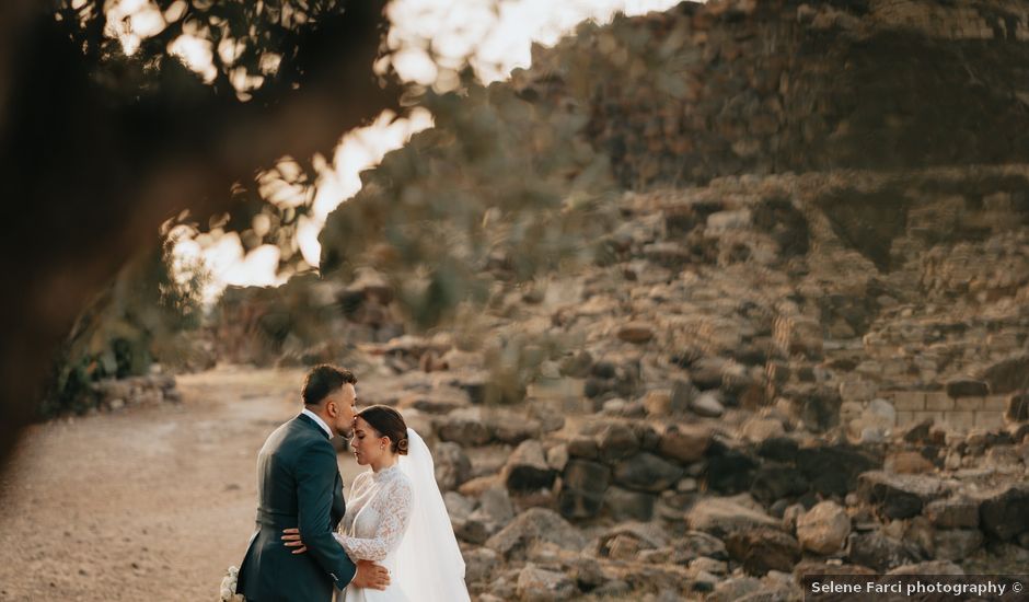 Il matrimonio di Nicoletta e Michael a Nurallao, Nuoro