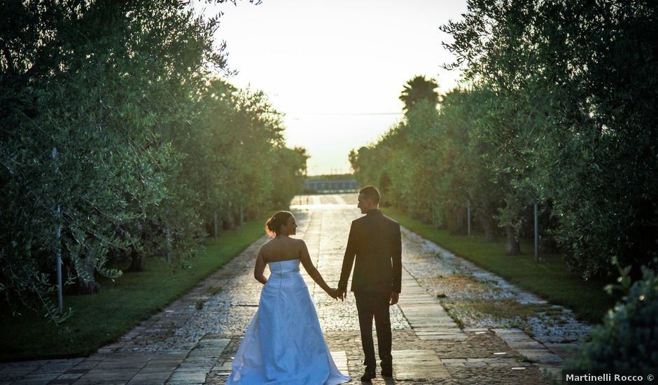 Il matrimonio di Antonella e Mimmo a Bari, Bari