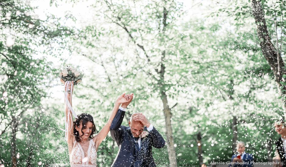 Il matrimonio di Teuta e Carlo a Torgiano, Perugia