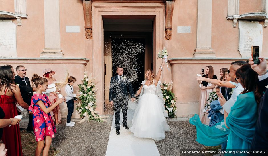 Il matrimonio di Andrea e Erika a Mantova, Mantova