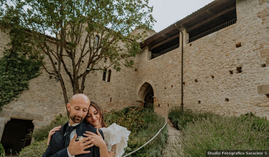 Il matrimonio di Giulia e Andrea a Avezzano, L'Aquila