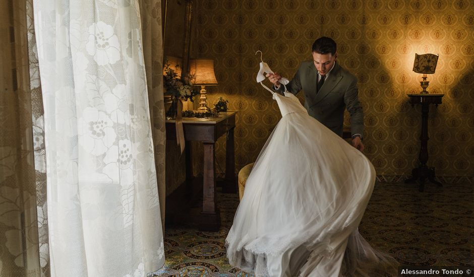 Il matrimonio di Gabriele e Jenniffer a Piazza Armerina, Enna