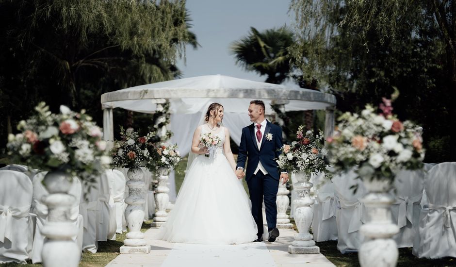 Il matrimonio di Misael e Luisa a Quinto di Treviso, Treviso