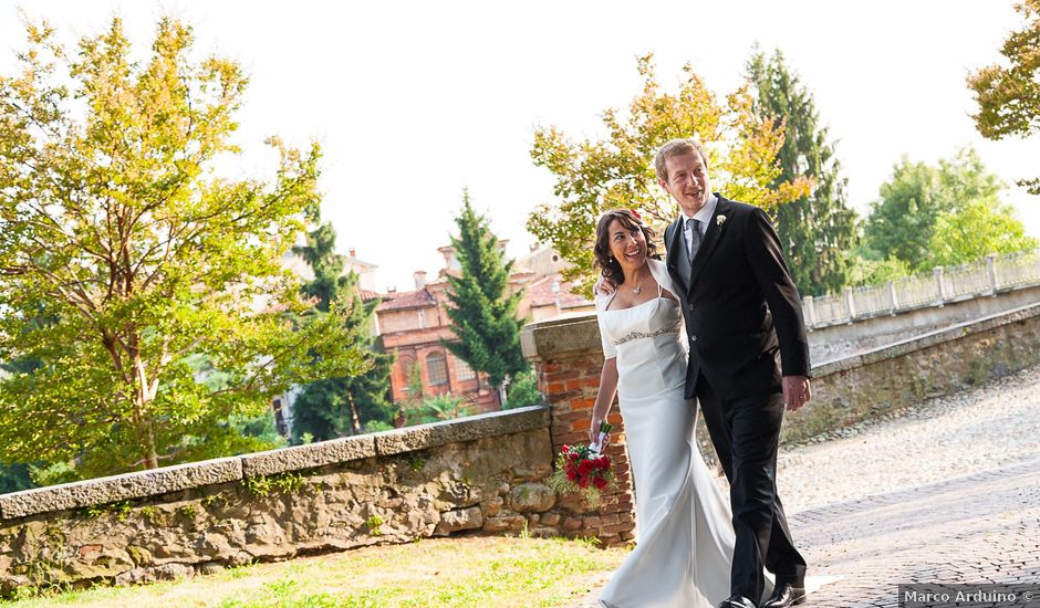 Il matrimonio di Vincenzo e Elena a Biella, Biella