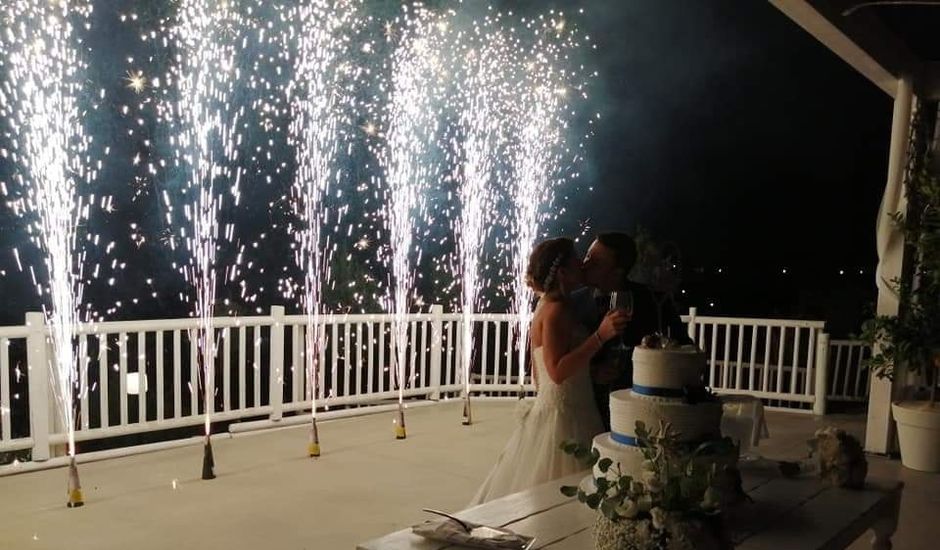 Il matrimonio di Luca e Cinzia a Vasto, Chieti