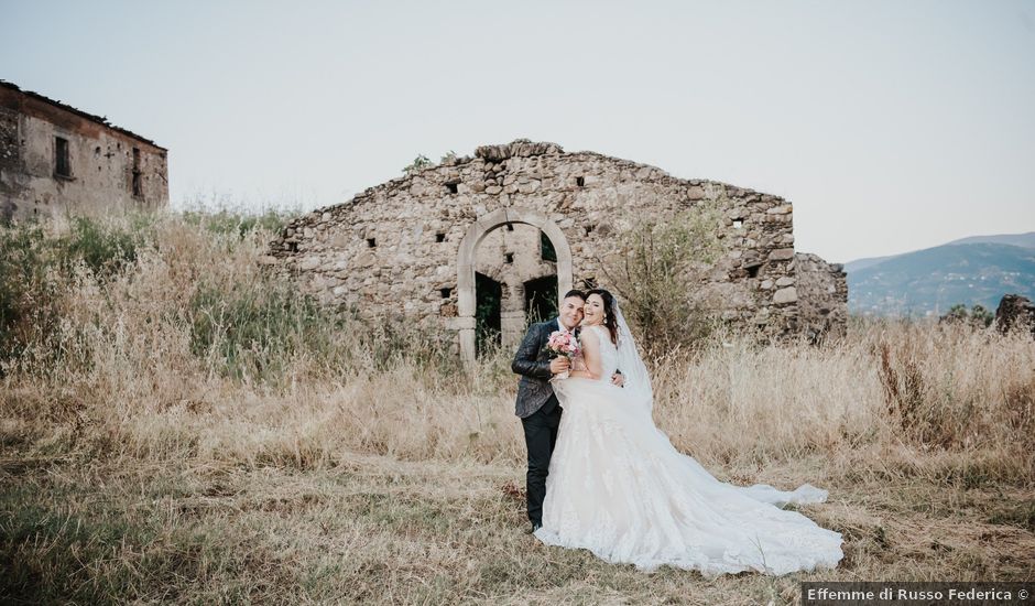 Il matrimonio di Maurizio e Martina a Cosenza, Cosenza