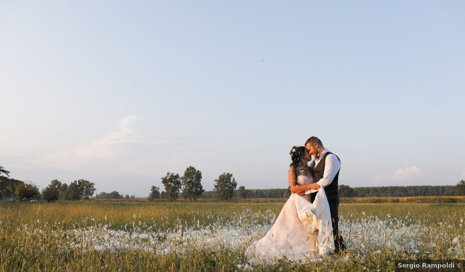 Il matrimonio di Roberto e Francesca a Robecco sul Naviglio, Milano