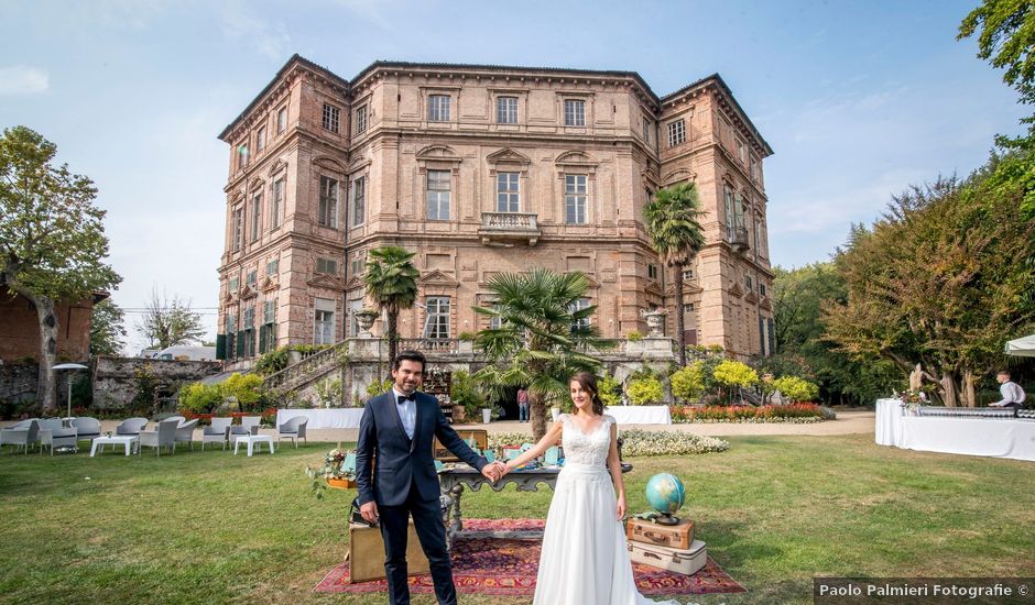 Il matrimonio di Marco e Francesca a Torino, Torino