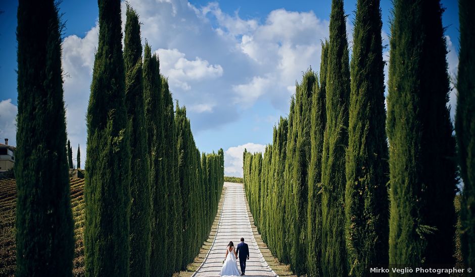 Il matrimonio di Irene e Mirko a Bevagna, Perugia