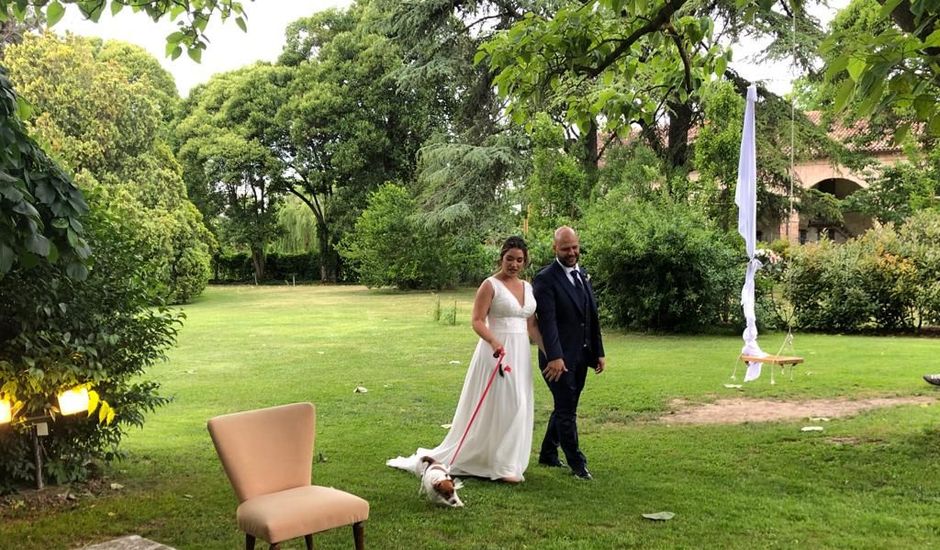 Il matrimonio di Gabriele e Laura a Vigonovo, Venezia