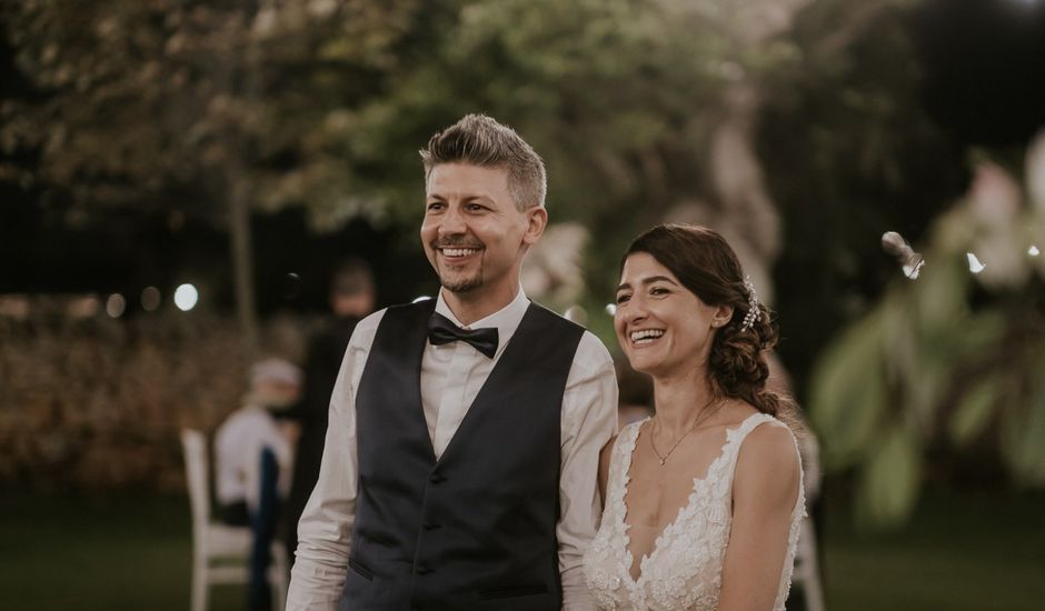 Il matrimonio di Marta e Manuel a Lecce, Lecce