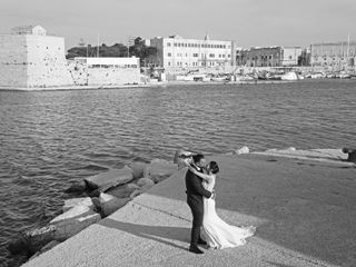 Le nozze di Naoko e Antonio