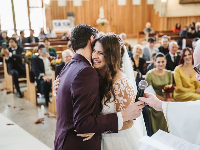 Il matrimonio di Katherine e Alessandro a Ascoli Piceno, Ascoli Piceno 22