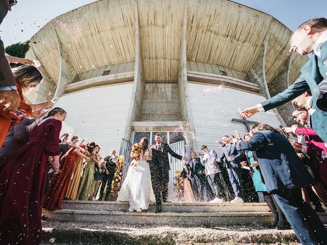 Il matrimonio di Katherine e Alessandro a Ascoli Piceno, Ascoli Piceno 25