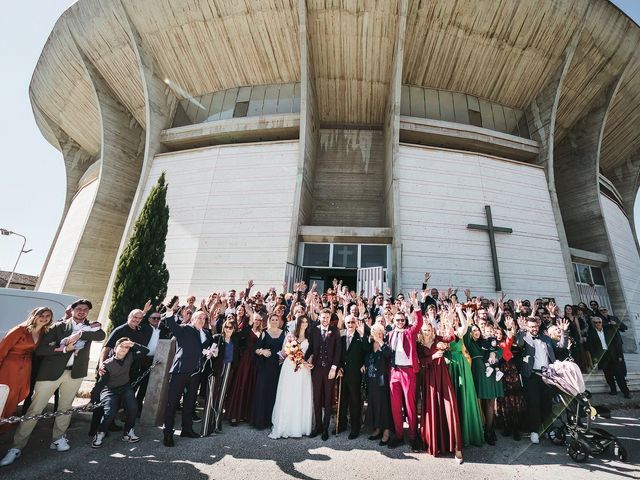 Il matrimonio di Katherine e Alessandro a Ascoli Piceno, Ascoli Piceno 26