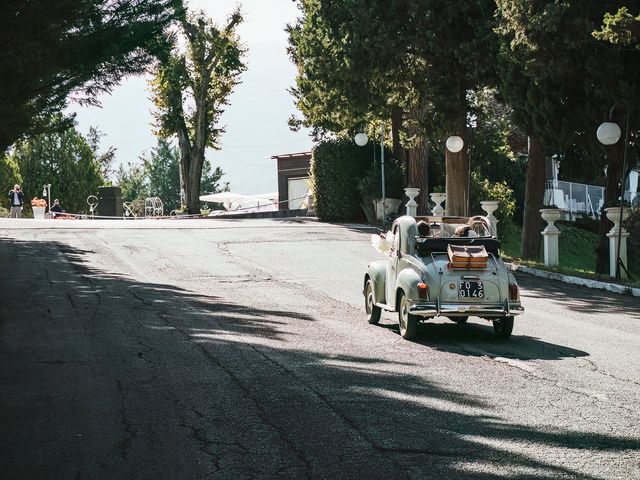 Il matrimonio di Katherine e Alessandro a Ascoli Piceno, Ascoli Piceno 38