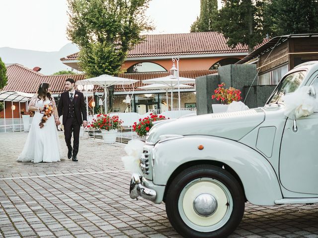 Il matrimonio di Katherine e Alessandro a Ascoli Piceno, Ascoli Piceno 43