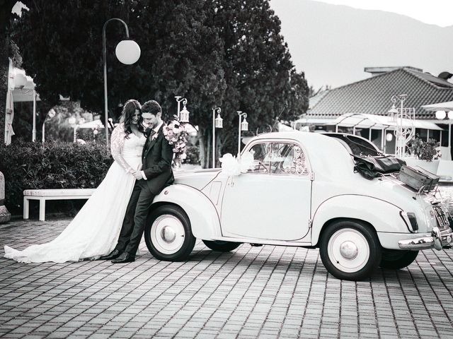 Il matrimonio di Katherine e Alessandro a Ascoli Piceno, Ascoli Piceno 44