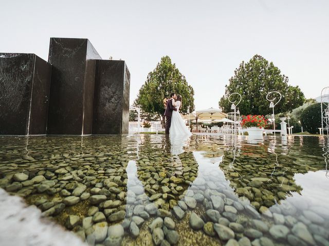 Il matrimonio di Katherine e Alessandro a Ascoli Piceno, Ascoli Piceno 47