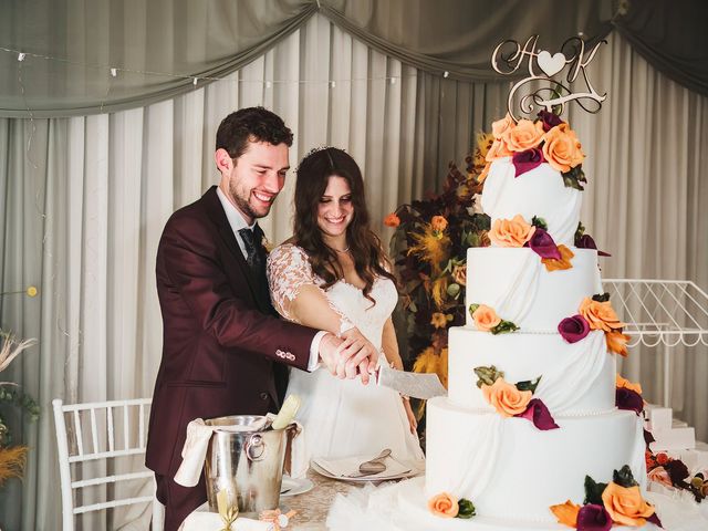 Il matrimonio di Katherine e Alessandro a Ascoli Piceno, Ascoli Piceno 63