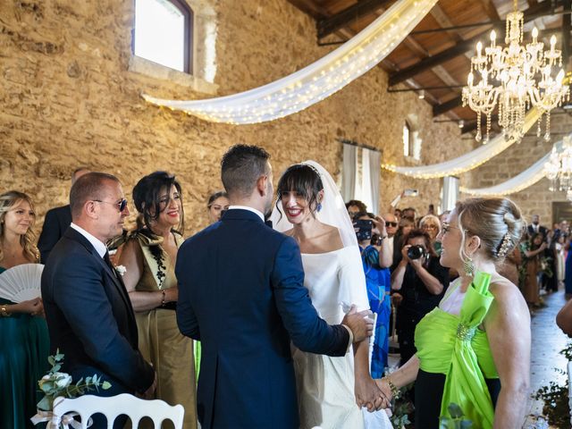 Il matrimonio di Mario e Marika a Alcamo, Trapani 16