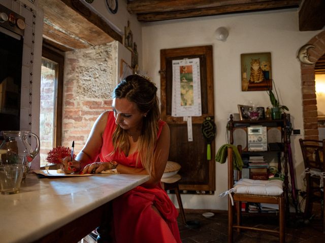 Il matrimonio di Alessandro e Chiara a Siena, Siena 9