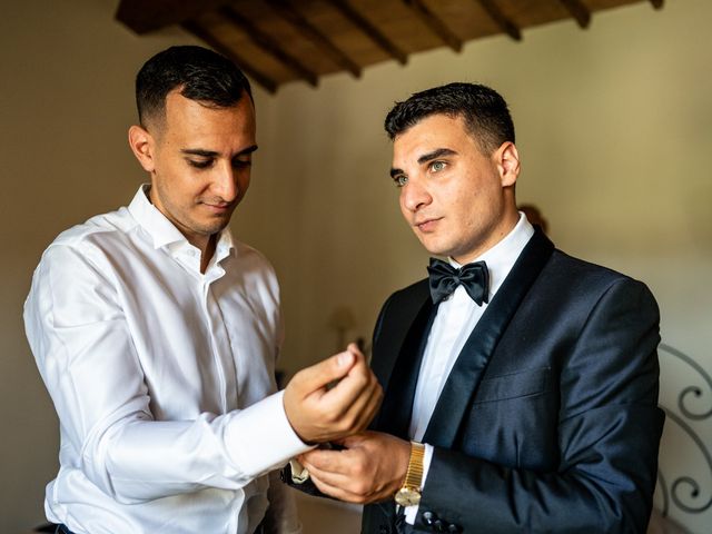 Il matrimonio di Alessandro e Chiara a Siena, Siena 23