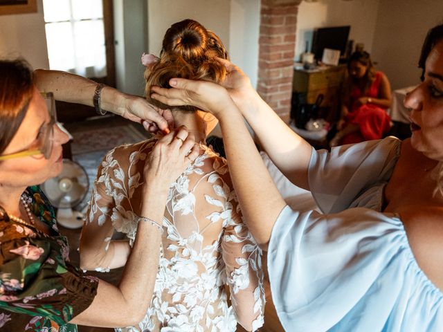 Il matrimonio di Alessandro e Chiara a Siena, Siena 27