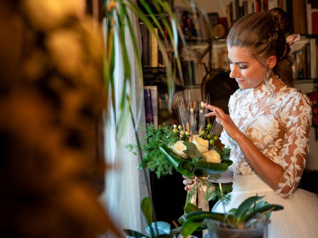 Il matrimonio di Alessandro e Chiara a Siena, Siena 39