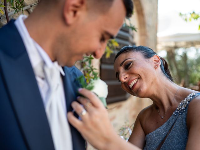 Il matrimonio di Alessandro e Chiara a Siena, Siena 41