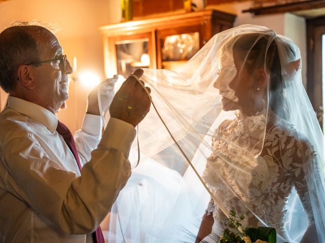 Il matrimonio di Alessandro e Chiara a Siena, Siena 43