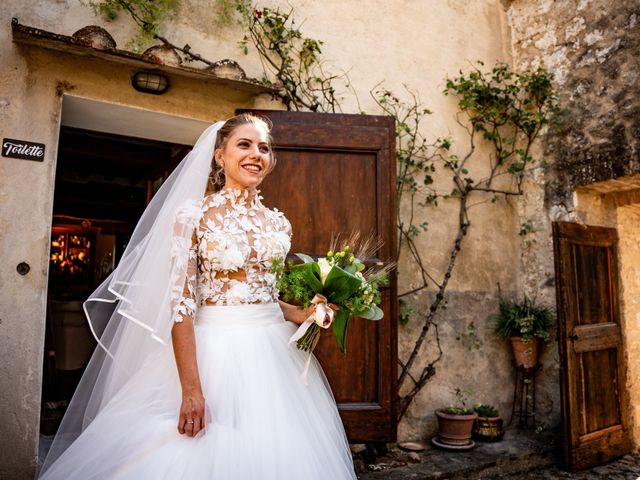 Il matrimonio di Alessandro e Chiara a Siena, Siena 46